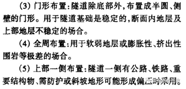 分享 | 一次性搞懂隧道管棚超前支护