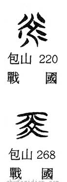 千字文详解「光」