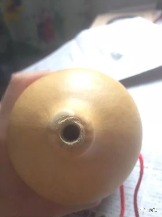 酒葫芦制作过程图解
