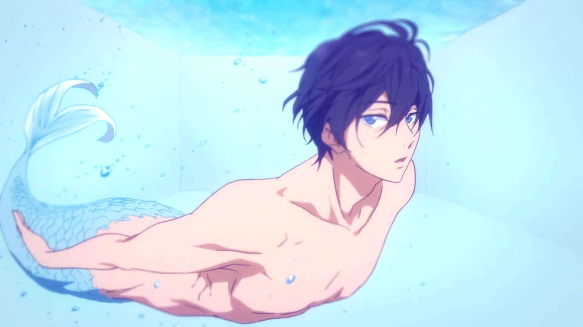 14 七濑遥《free!》