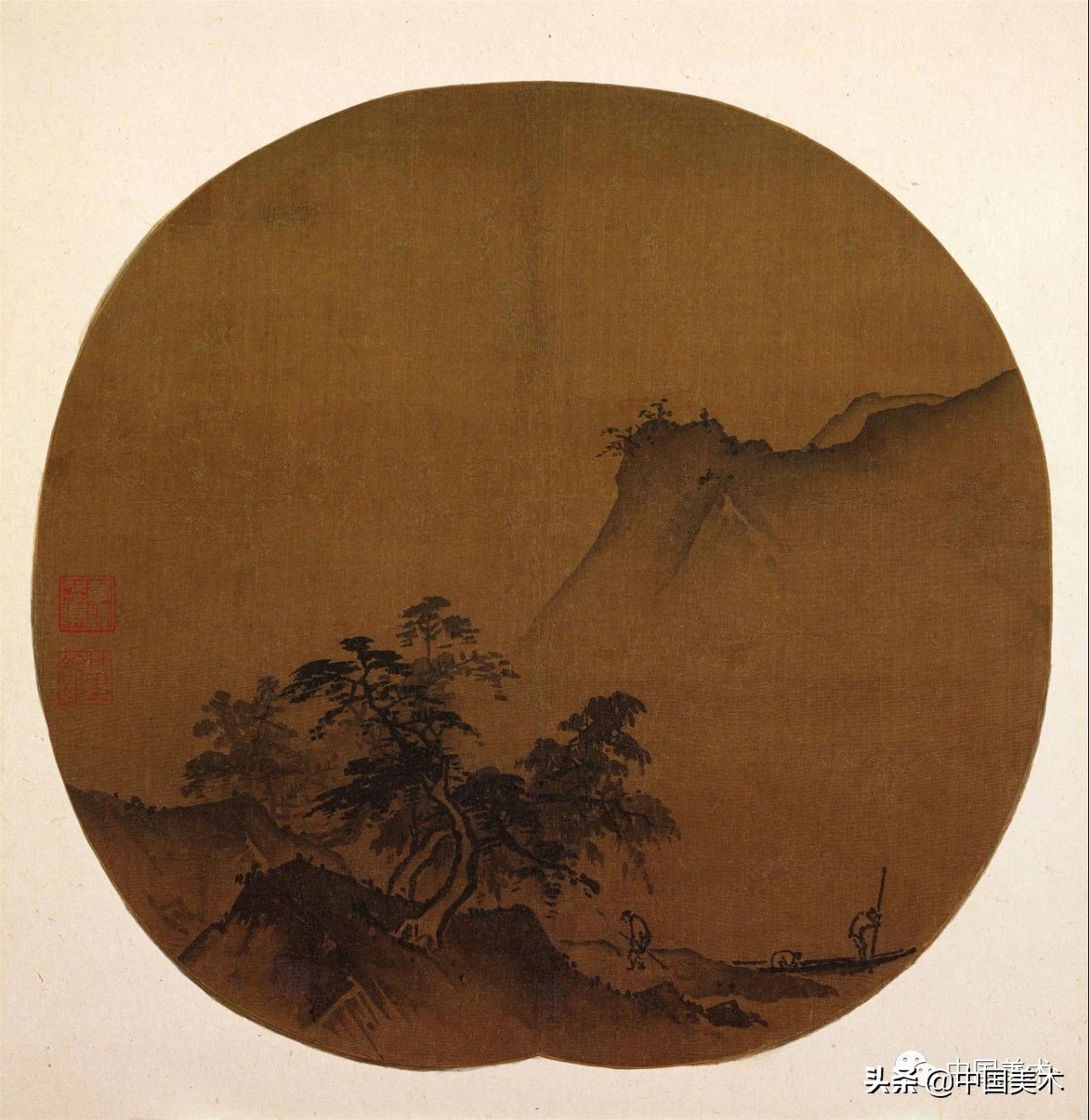 宋代十大画家