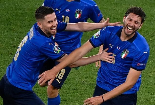 4-5！意大利队欧洲杯6次遇西班牙，战绩不占优，西班牙心理有优势