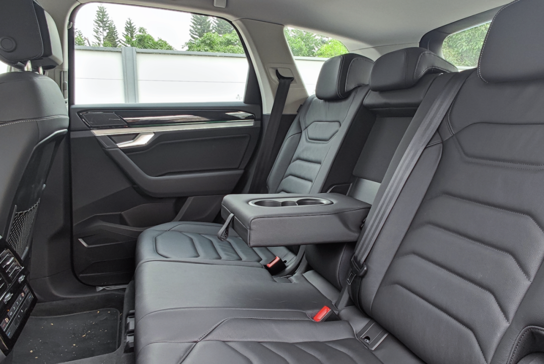 卖60几万的大众SUV，是不是最好的大众车？