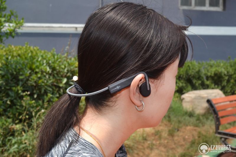 没你不行的运动伴侣 韶音骨传导运动耳机AS660