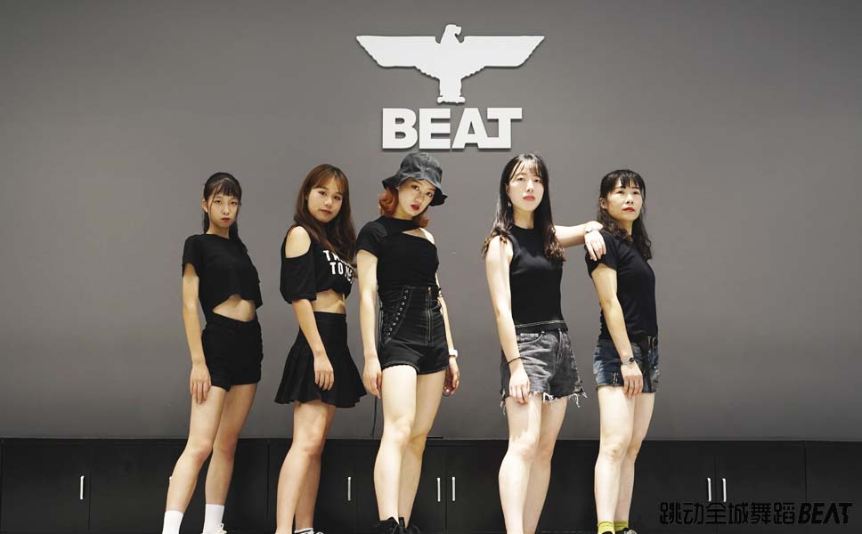 学习爵士舞，与最美的自己相遇，你知道为什么吗？