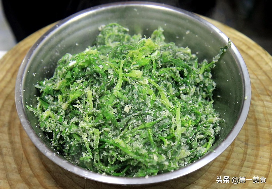 苦菊的做法,苦菊的做法大全涼拌菜