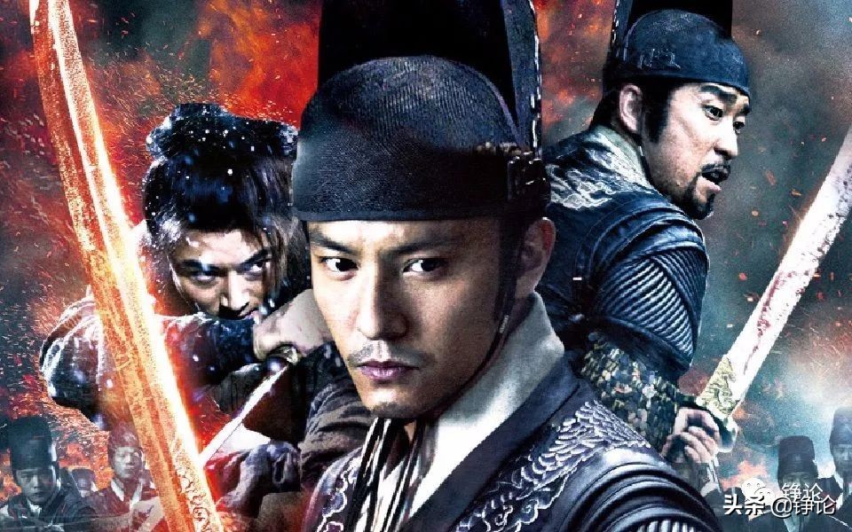 来自明朝底层公务员的逆袭:电影《绣春刀1》故事大纲