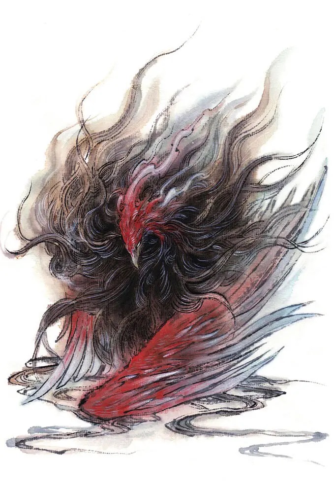 神话传说中,这二十一种名气最大的神鸟,你了解几种?