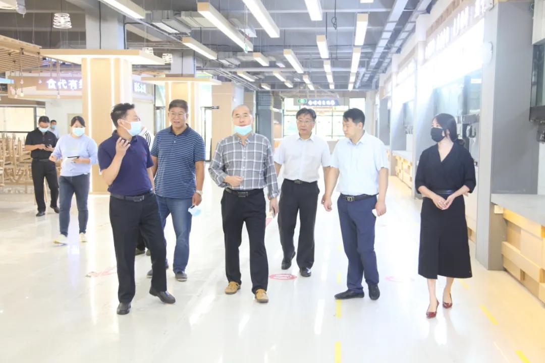 美美美，14000㎡等你发现，农大餐厅焕新啦