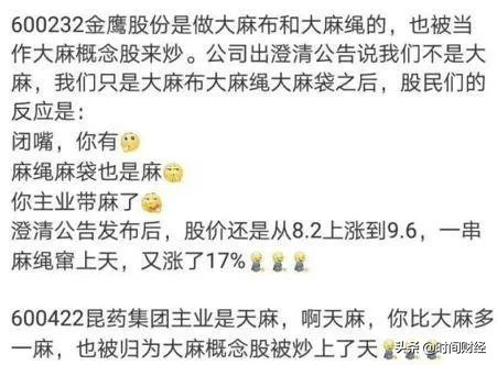 24天涨2倍的大麻神话破灭？禁毒委出手 备受期待的CBD提取按毒品管制