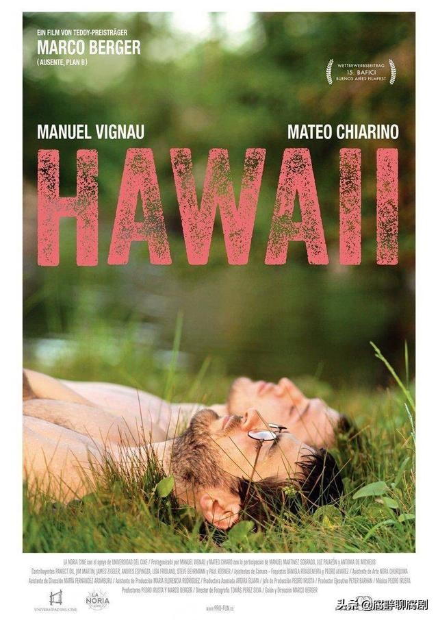 夏威夷 电影 好看吗
