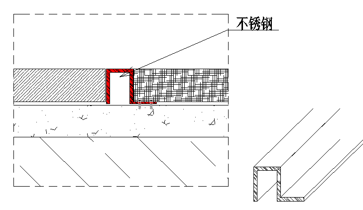 30年老设计师，分享节点深化，不锈钢百种收边收口解决方案