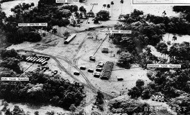 古巴导弹危机是啥（人类存亡最危险的13天-古巴导弹危机）