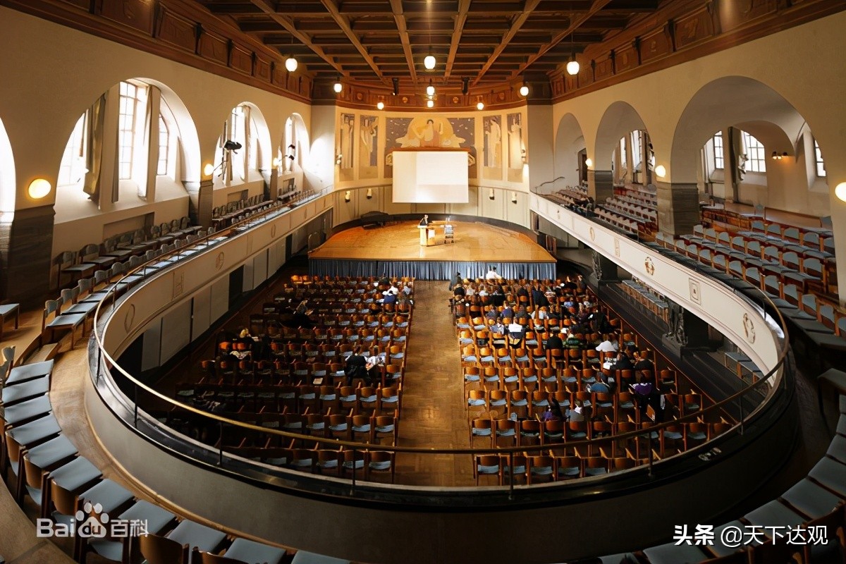 慕尼黑大学｜建校于1472年，巴伐利亚州慕尼黑的一所世界一流大学