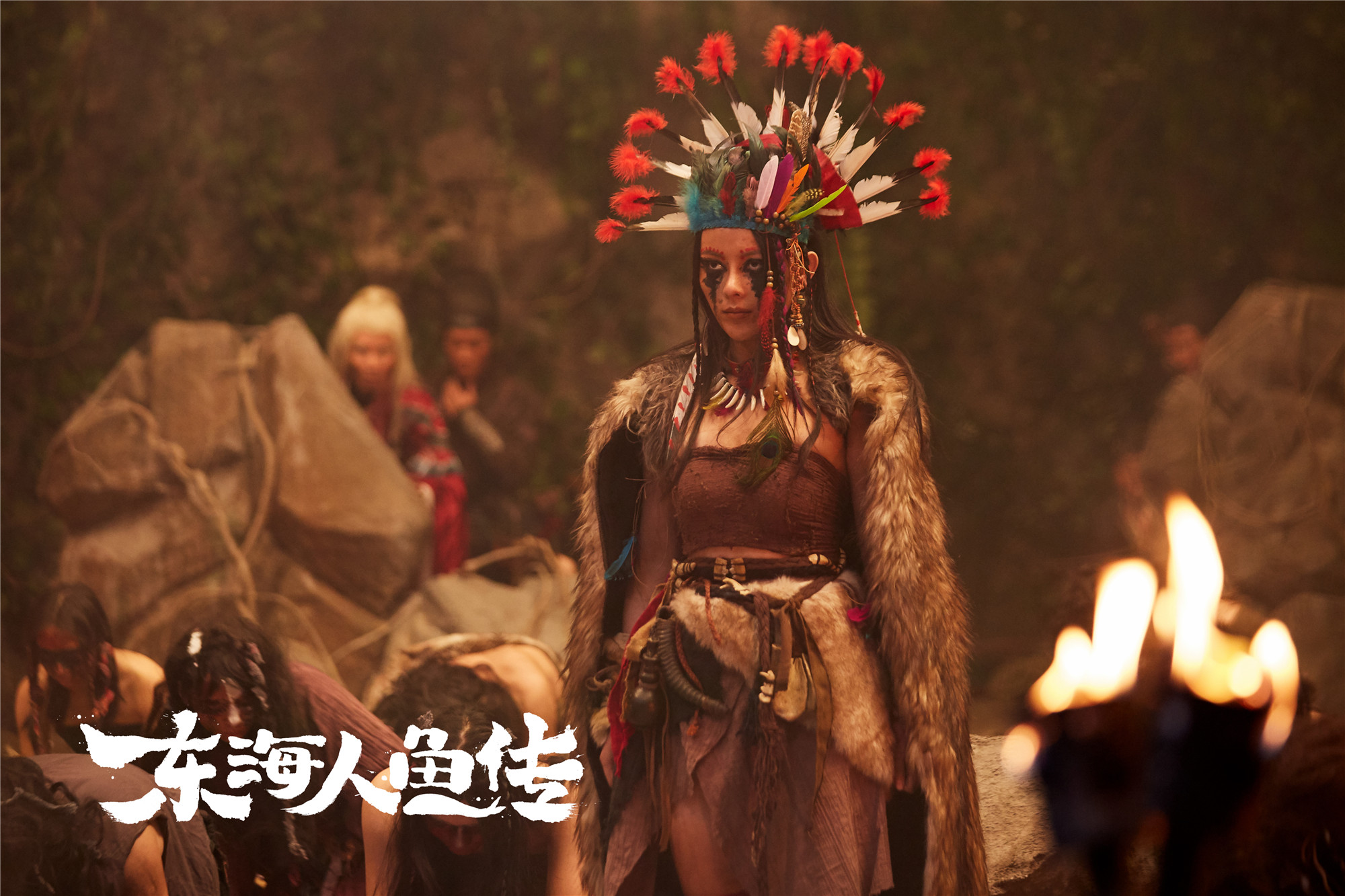 又一部美人鱼电影上映,不吹不黑,我对星爷《美人鱼2》不再期待