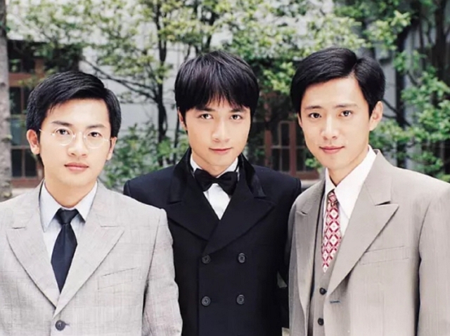 情深深雨蒙蒙演员表 情深深雨蒙蒙演员名单 - 春风号