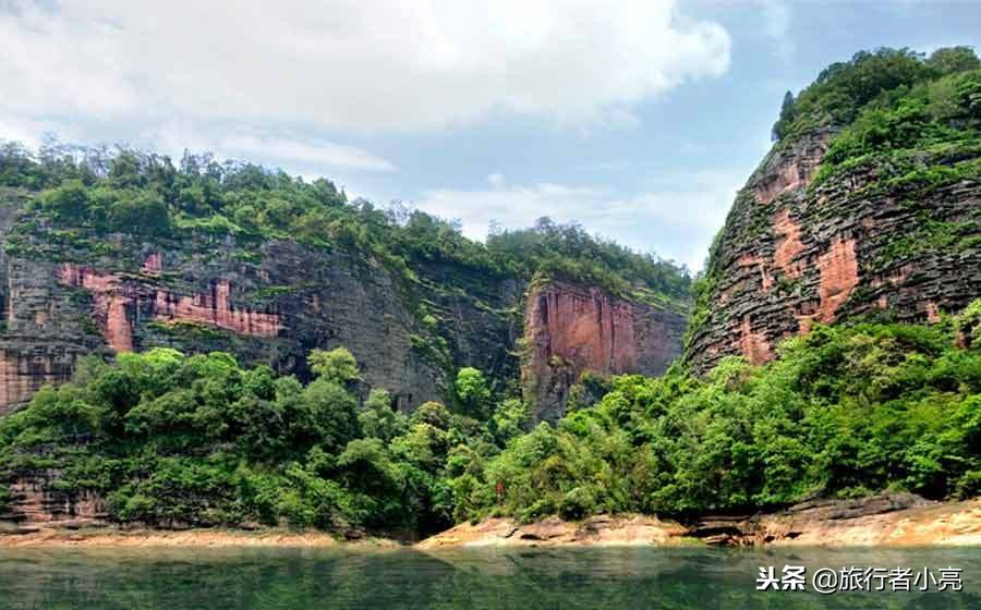 福建十大旅游景点，福建十大必玩旅游景点排行榜，您去过哪些呢？