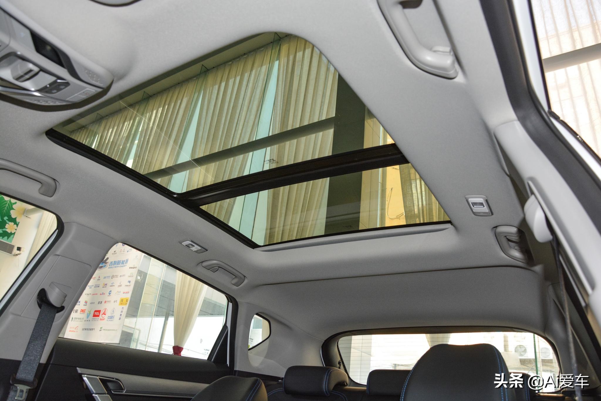 1.4L油耗好养，增压自动挡家用SUV，便宜空间够用，吉利缤越PHEV