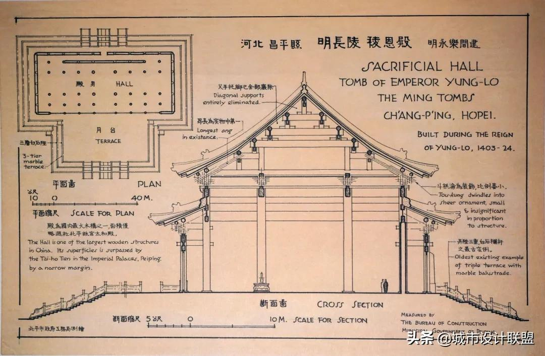 梁思成诞辰120周年｜留给我们的思想遗产