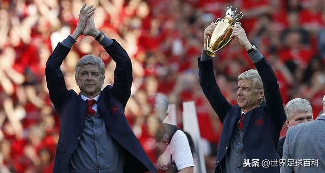 英超主教练为什么戴红色衣服（大名鼎鼎的教练温格，还有你不曾熟知的球员时代！）