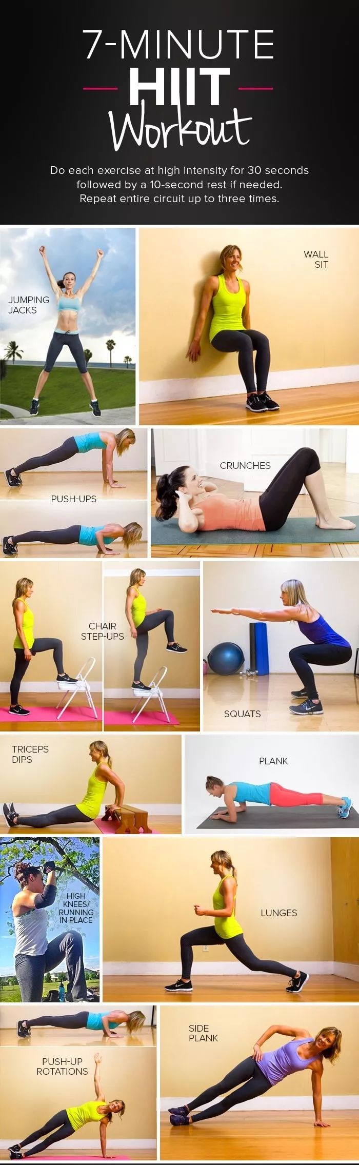 什么是HIIT（高强度间歇训练）？这项运动有什么好处？