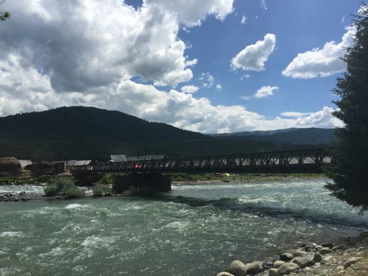 令人难以忘怀的梦幻禾木