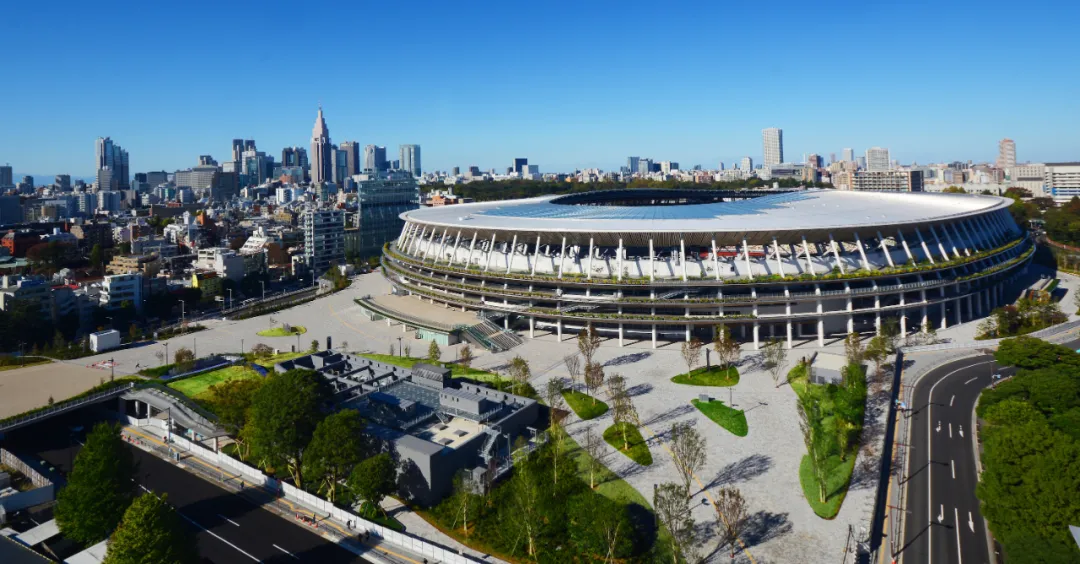 日本东京奥运会建筑有哪些(东京奥运主场馆——新国立竞技场设计全解析)