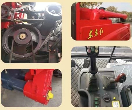 “好車不貴，用著實(shí)惠”，用戶為啥這樣評(píng)價(jià)東方紅收獲機(jī)？