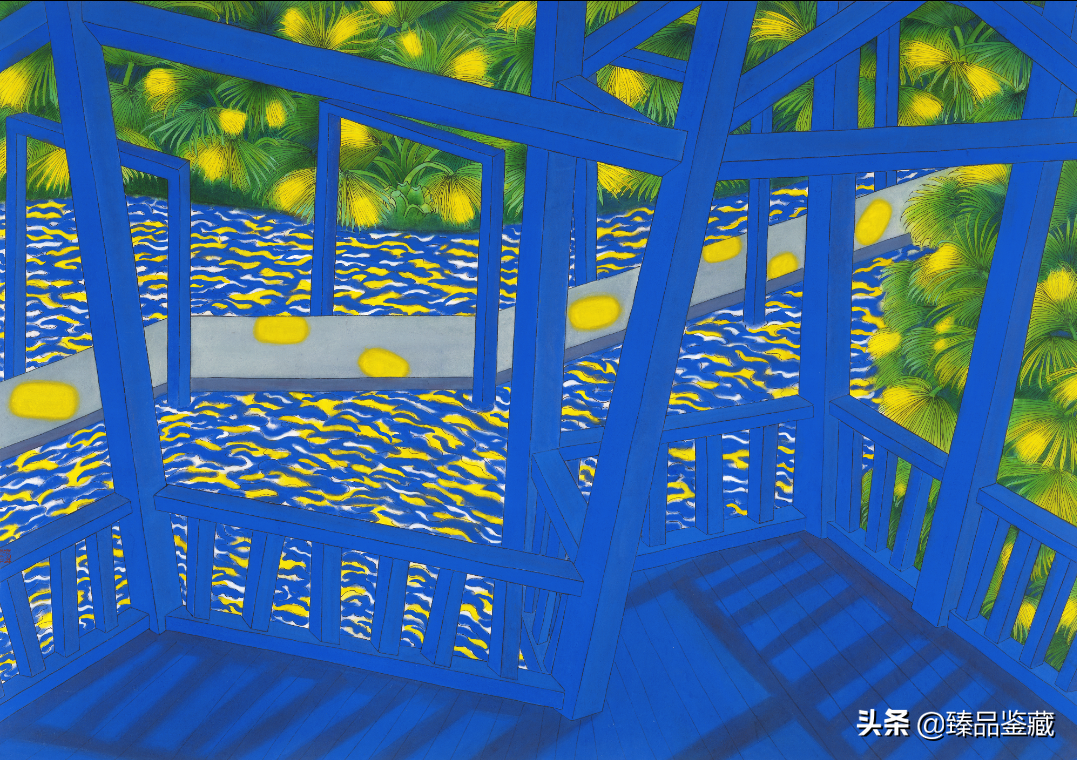 展览 |“墨意·梦境”—尚莹辉中国画作品展成功开幕