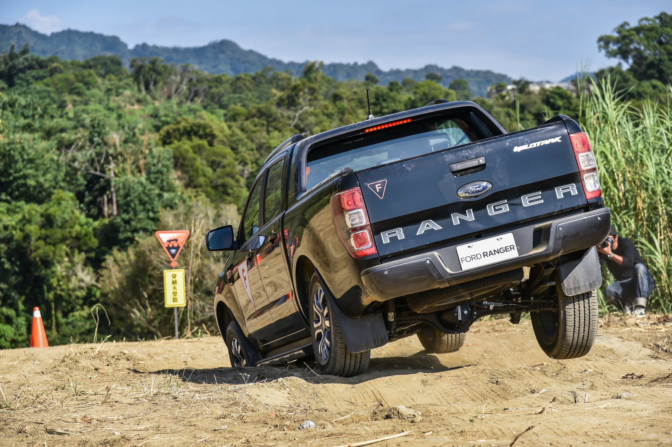 福特皮卡越野福特皮卡柴油版