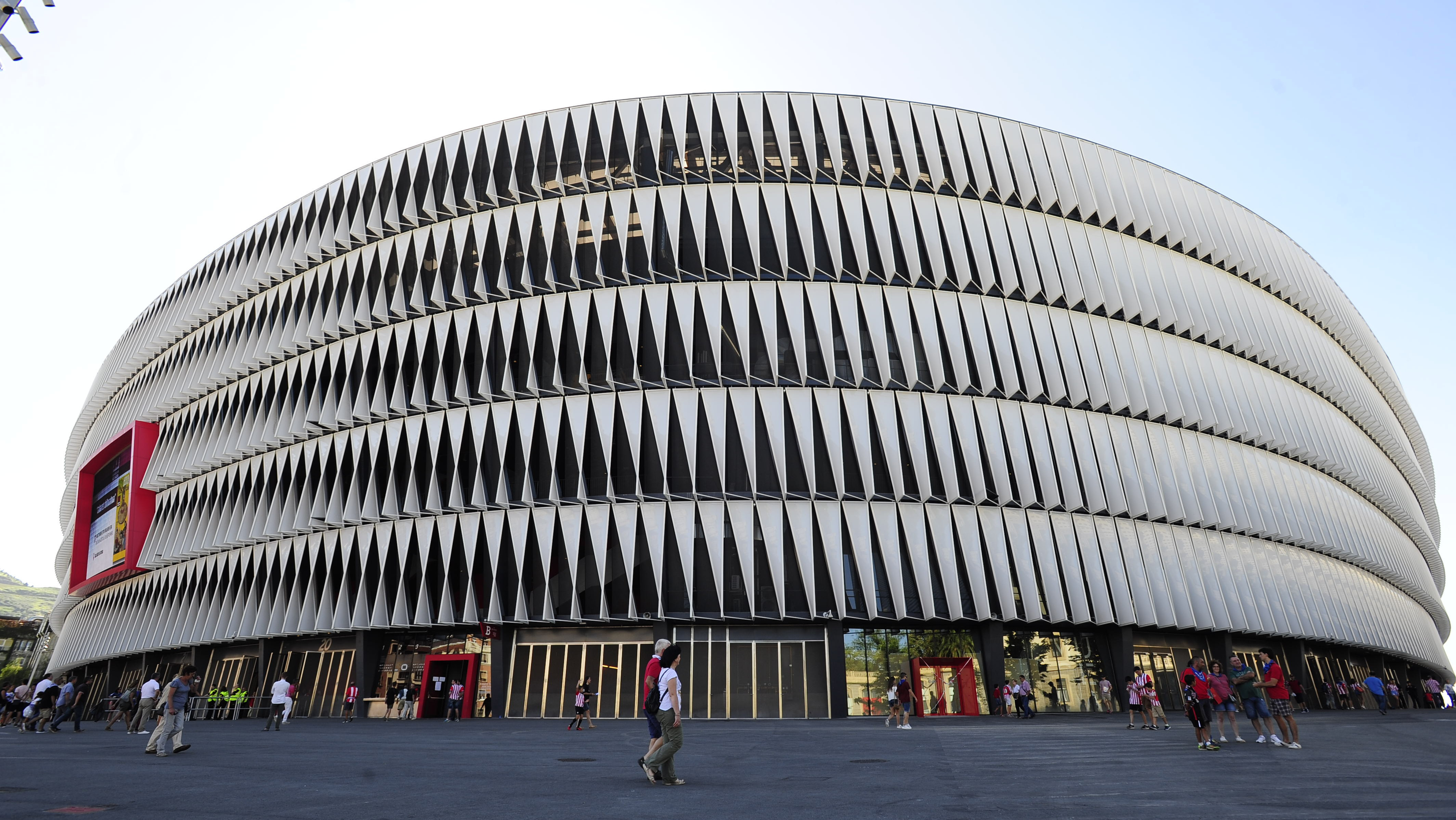 西甲皇家社会场馆-阿诺埃塔球场(圣殿巡礼,走近西甲20强主场,哪座是你