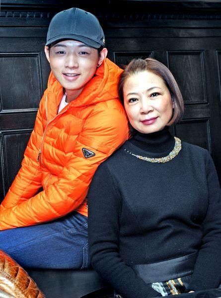 霍尊的妻子姜华(霍尊的妻子姜华是谁) - oto联盟