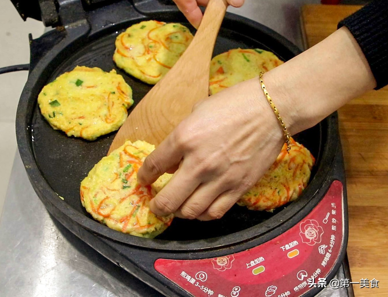 豆腐渣饼,豆腐渣饼的做法