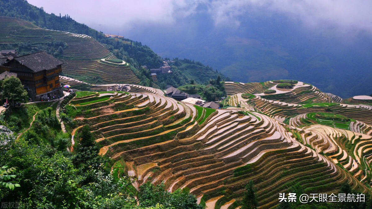 桂林旅游景点（「旅游推荐官」桂林十大最值得去的景点，美景美食和美人）