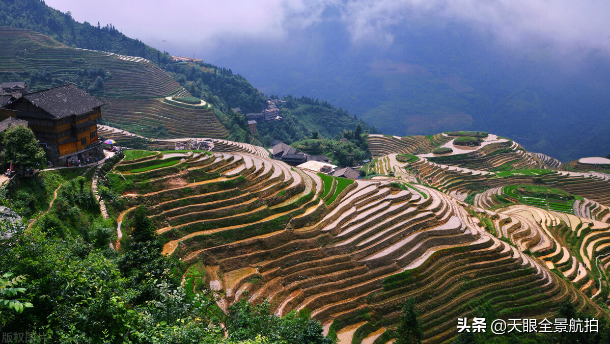 「旅游推荐官」桂林十大最值得去的景点，美景美食和美人