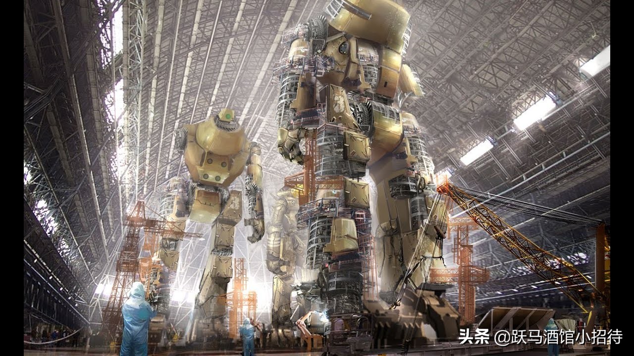 《环太平洋》完整时间线整理（长文）