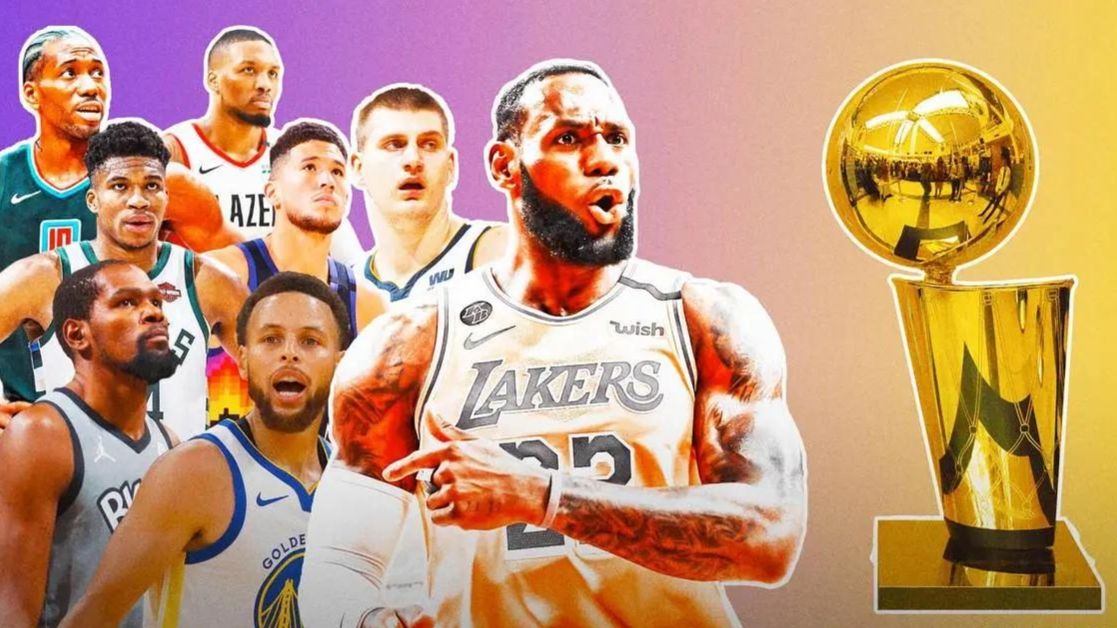 nba總決賽順序（按激烈程度將最近十個賽季的總決賽按順序排名，雷阿倫一球定江山）
