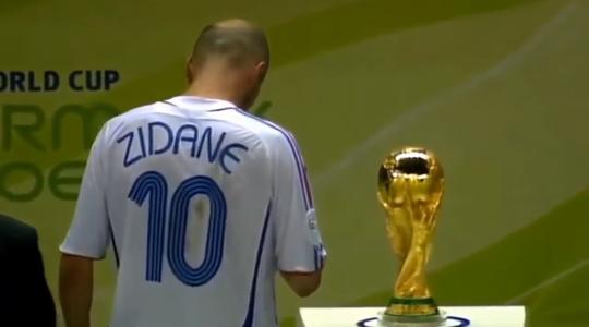 06世界杯决赛齐达内头球时间（2006年世界杯，齐达内如果不头顶马特拉齐，法国队能不能夺冠？）