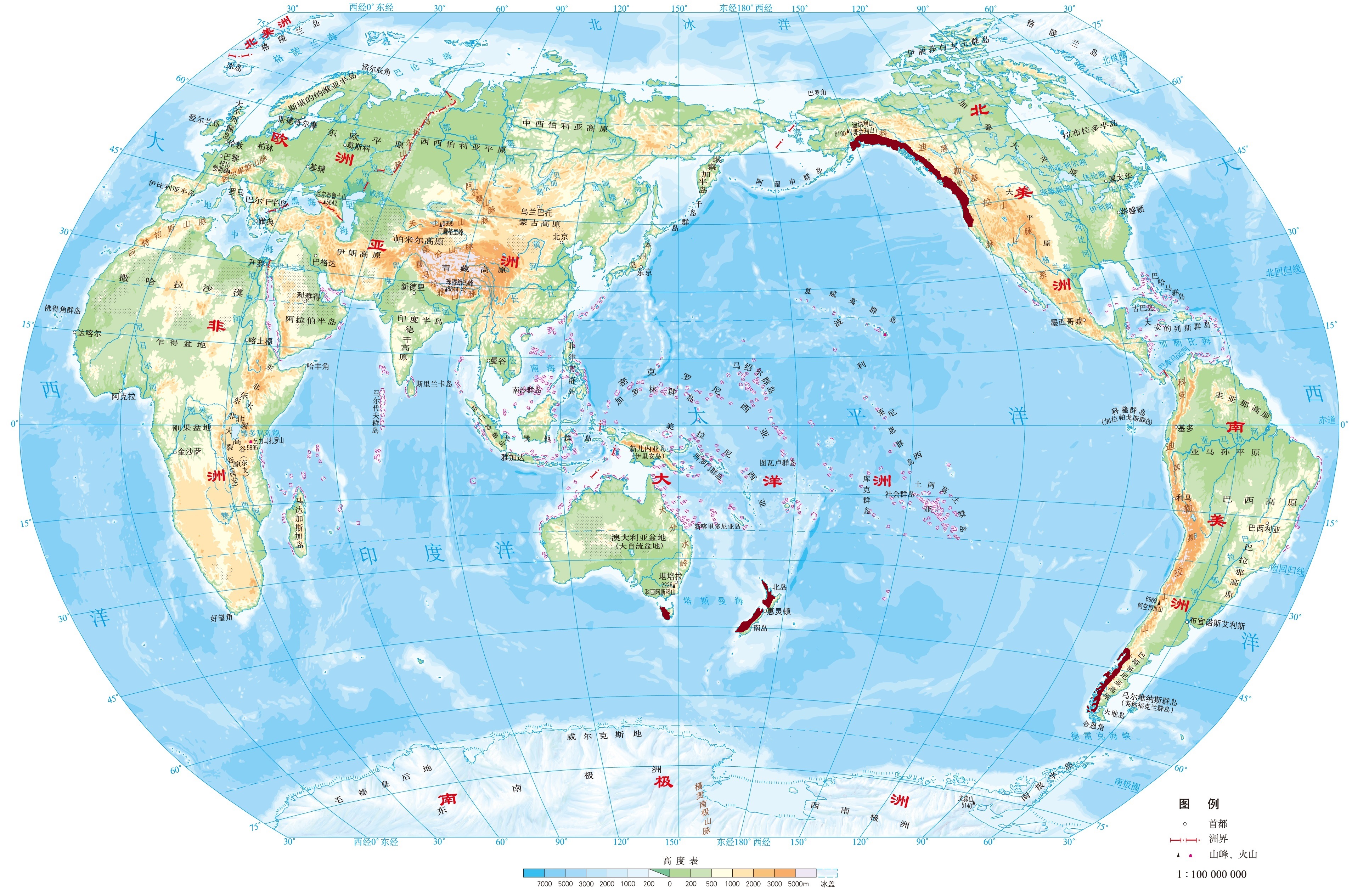 塔斯马尼亚岛地理位置及气候类型(塔斯马尼亚岛旅游攻略)