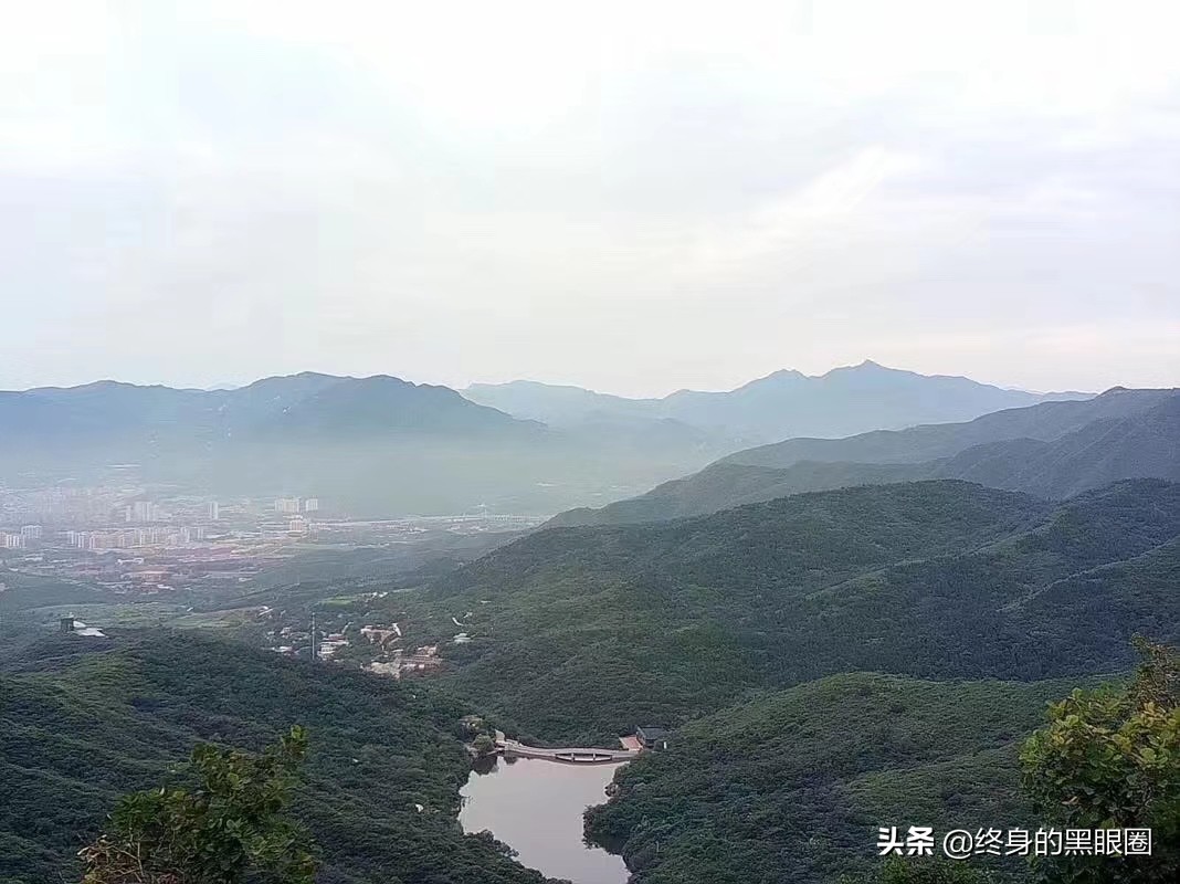 无题-登山感触