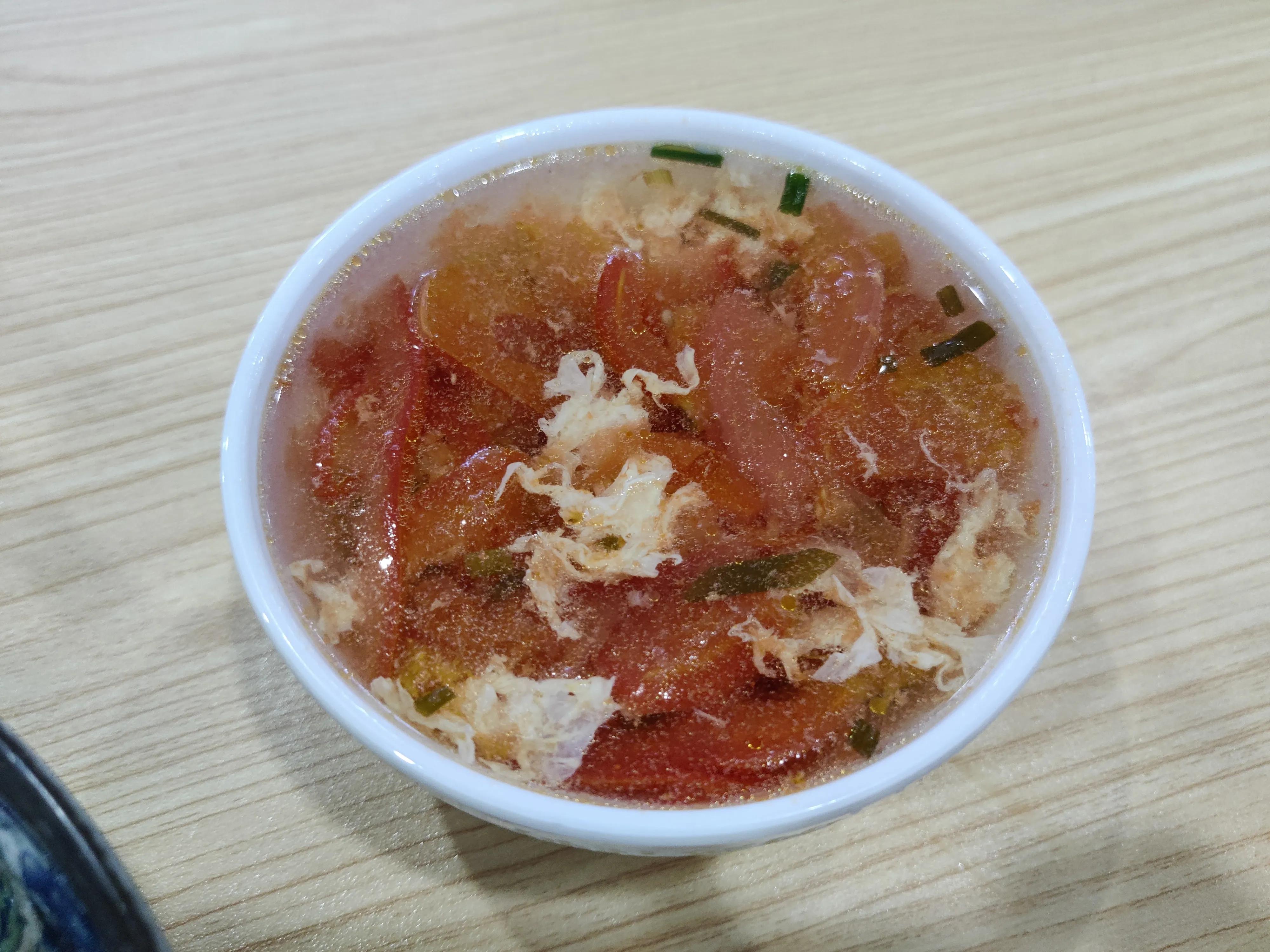 大学生活｜小张同学分享近期在食堂吃的一日三餐