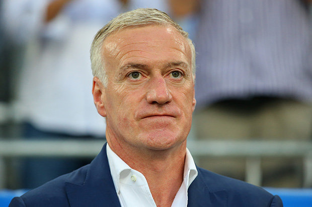 2018世界杯法国主帅迪迪埃(世界足坛名帅巡礼之·法国主教练