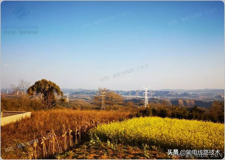 输电线路角钢塔制图基础知识技术要求