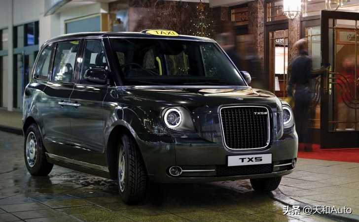 有趣的“国产进口车”吉利英伦TX5解析