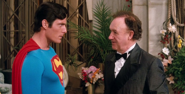 科幻片《超人4》,里夫的超人和平之战