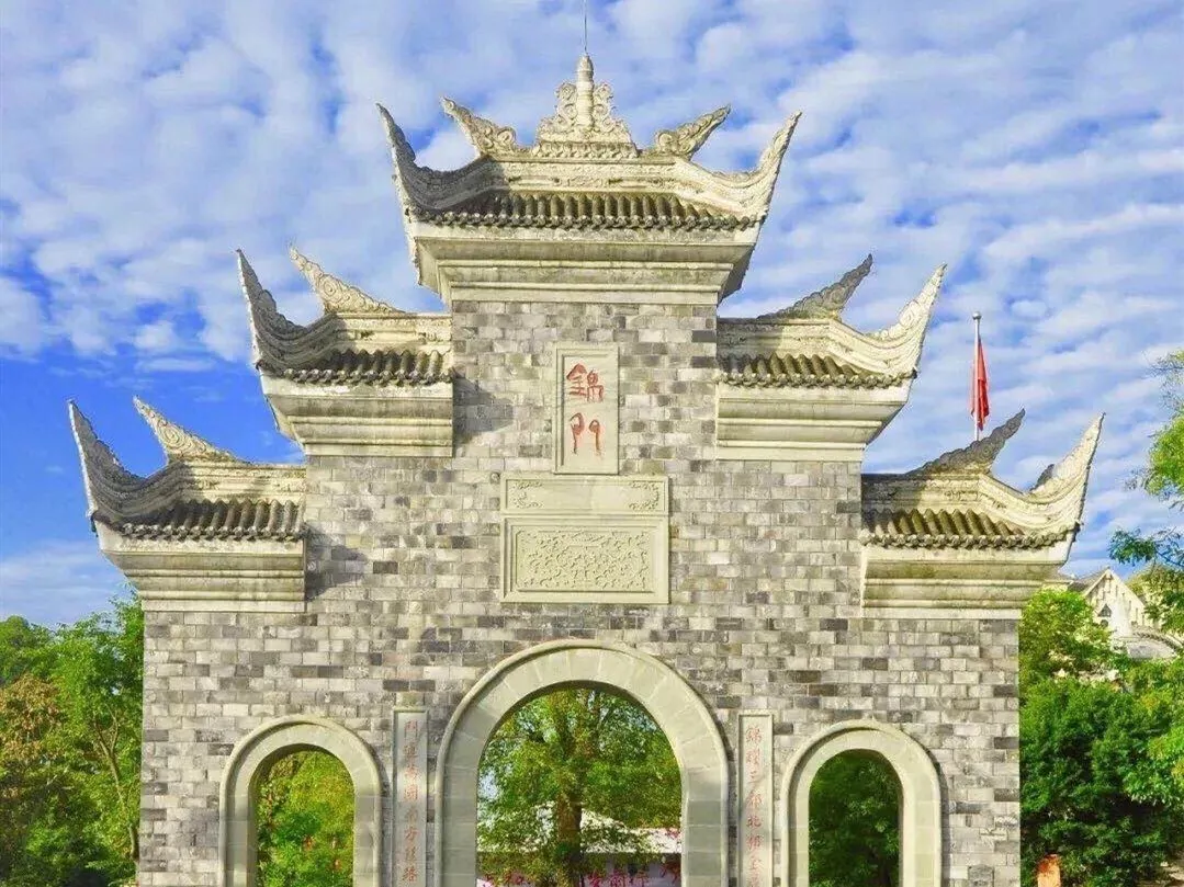 迷成都 • 锦门之建筑美
