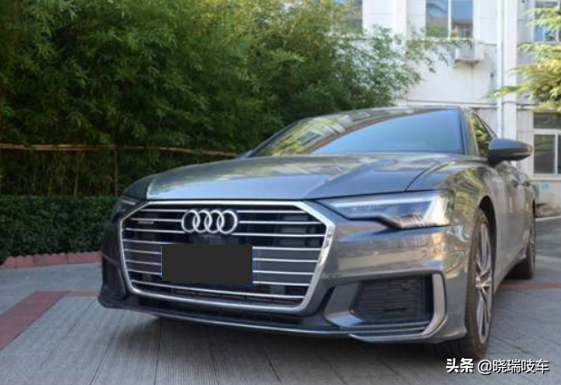 奥迪A6L就该选高功版四驱臻选动感型，优惠巨大，值得