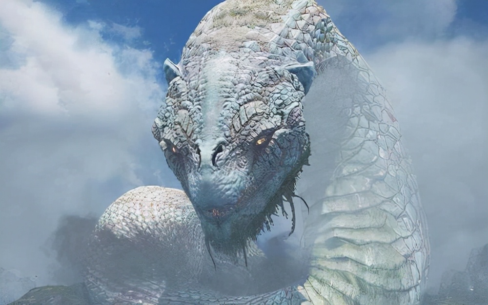 北欧神话中,最没有争议的五大怪物,连奥丁主神都被它们吃掉