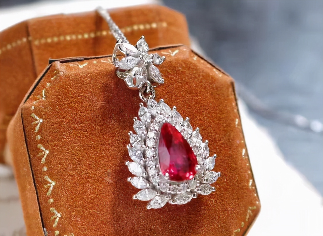 5种鉴定红宝石的方法很简单