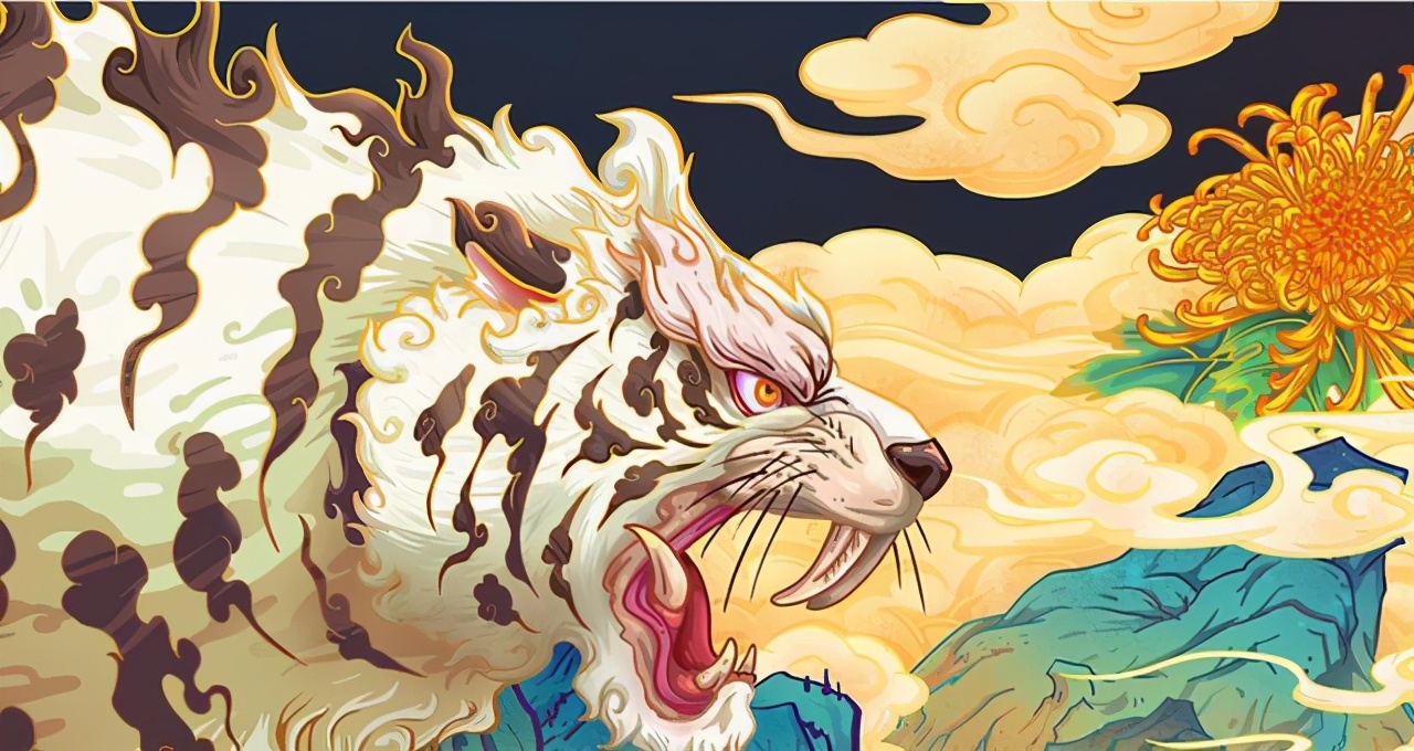 "虎"才是帝王的象征,而不是龙